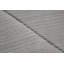 Cavallo Modern handloomed Nylon/Wool Silver Area Rug-1464284577-1464182241