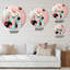 Horloge murale en métal-93395615