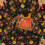 World Of Fabrics Wallpaper Roll-62105118
