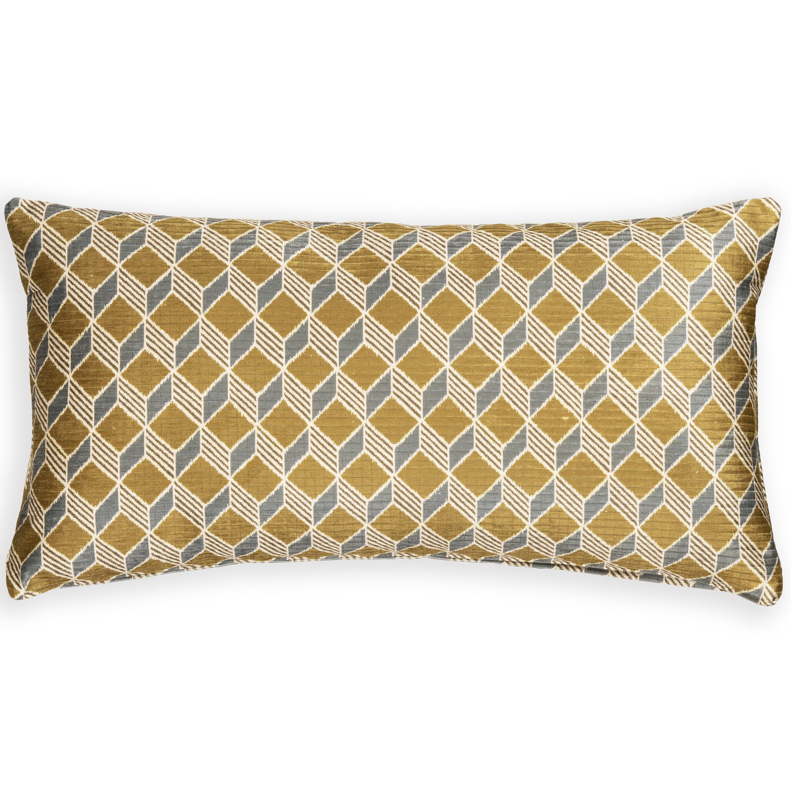 Throw Pillow, Rectangular 14"H x 26"W, Polyester