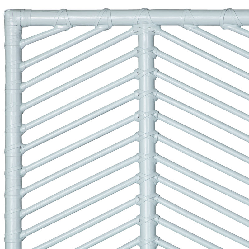 Liam Headboard, Queen, Light Blue