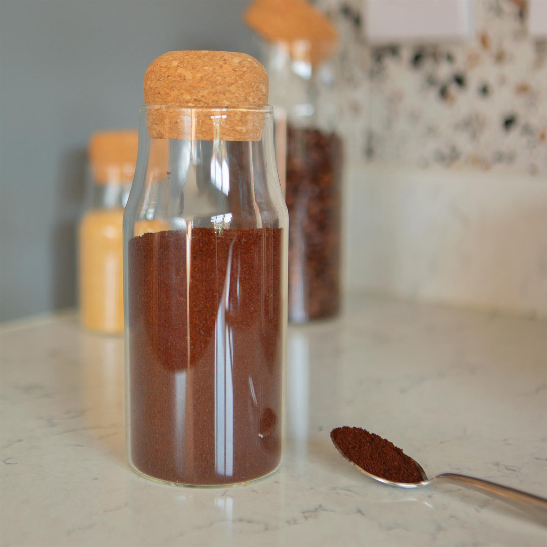 Glass Jar