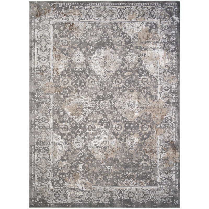 Dumont Oriental Indoor Rug, Rectangle 7'10" x 9'10"
