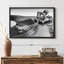 Reproduction sur toile BW-1419135569