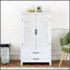 Armoire de rangement haute 27 po Accent