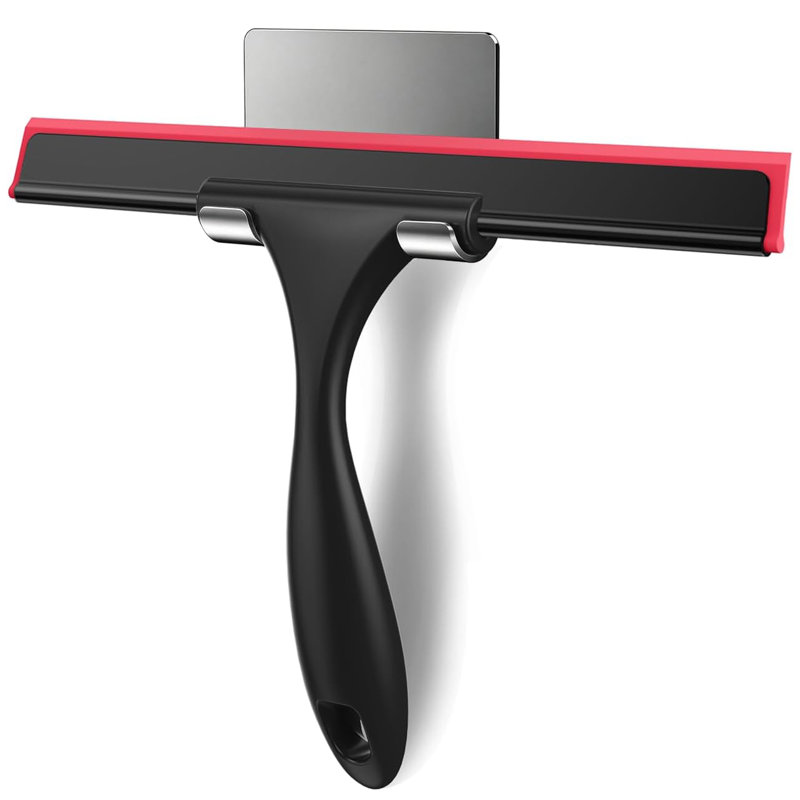 Adjustable Squeegees with Replaceable Head, Grey