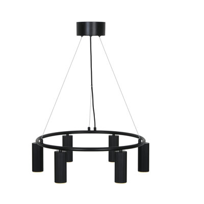 1 - Light Satin Pendant