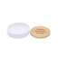Ensemble d'accessoires de salle de bain Bella - Sur pied - Résine / blanc mat