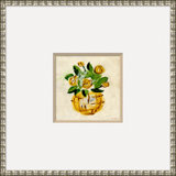 Ranunculus Basket Giclee Print by Dana Gibson