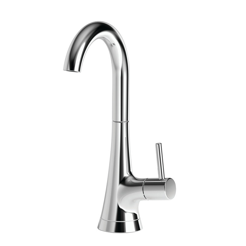Vespera Cold Water Dispenser, Polished Chrome