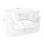Ensemble de fauteuils confortables pour diverses pièces, améliorant votre espace-1339486506