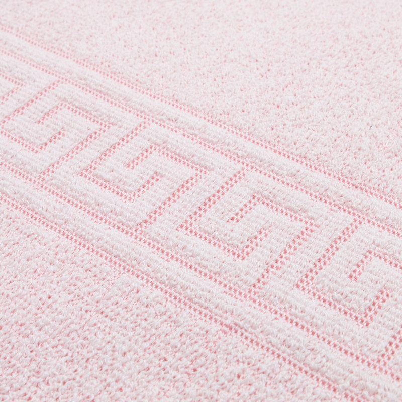 Lightweight Bath Towel, Pink