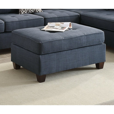 Terel Upholstered Ottoman