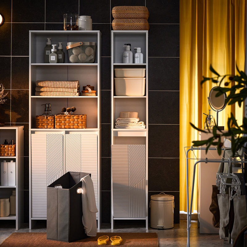 Shenay Freestanding Bathroom Cabinet