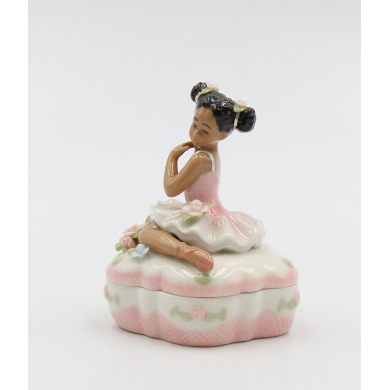 Boîte décorative Hawking Ballerina