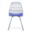 Chaises de bistro en métal Industrial-1349898290-1349898291