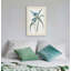 Sapphire Flora 2 Framed Print-1656315508