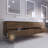 Babajide 83.3'' Bathroom Vanity with Acrylic Top-1872885504