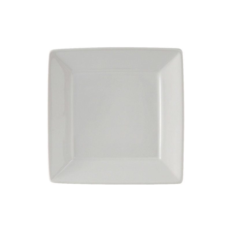 Duratux Salad Plate, White