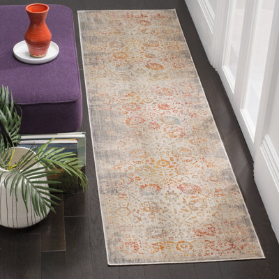 Johnsville Oriental Area Rug