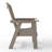 Seashell Upright Adirondack Chair (Set Of 2)-1644548897