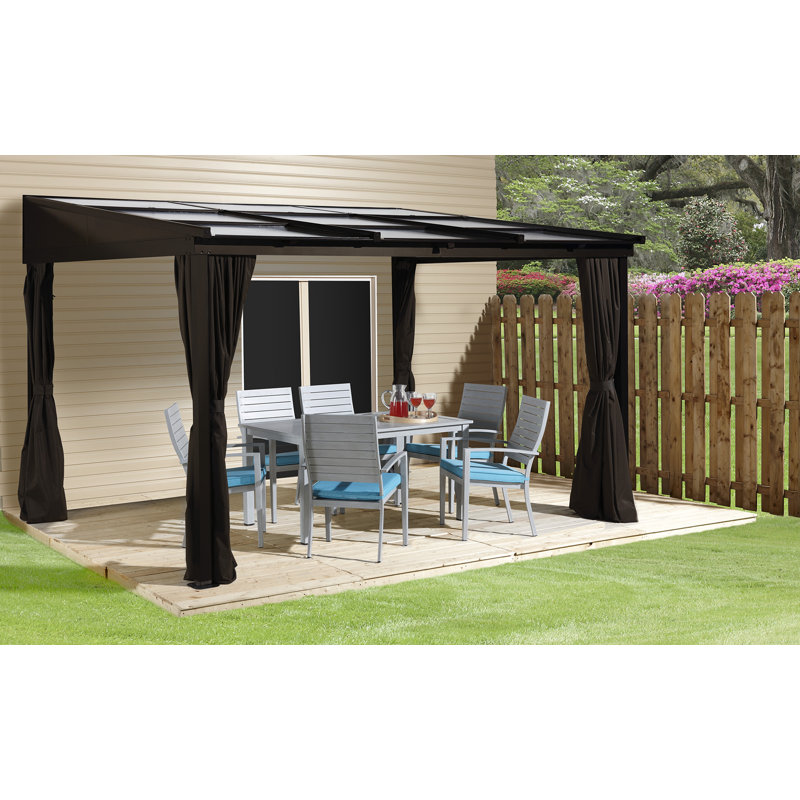 Sojag Sutton Wall Gazebo