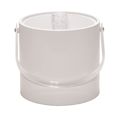 Soloman Vinyl Ice Bucket