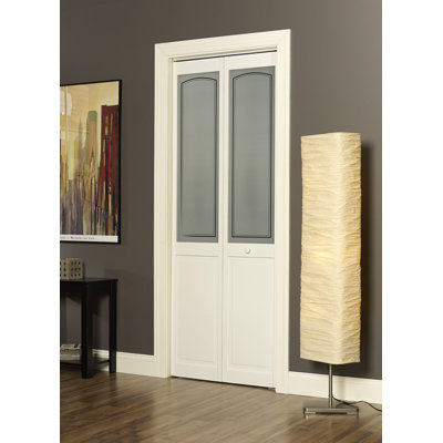 Porte pliante en verre Pinecroft Mezzo