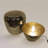 Dynasty Smoked Glass Floor Lamp