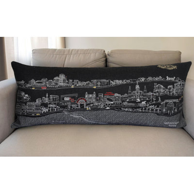 Coussin lombaire New Orleans