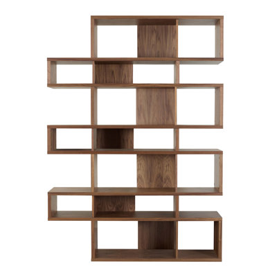 Christofor Geometric Bookcase