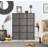 Britteny 12 Drawer Closet System-333629872