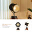 Lampe trépied 55 po Kenishia