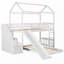 Lit superposé simple au-dessus de simple Balin Kids-657634667