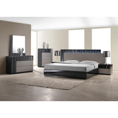 Durante Piece Bedroom Set