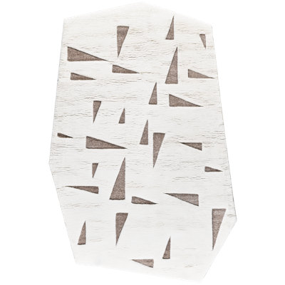 Summit Natural Shaped Area Rug