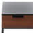 Iron Writing Desk