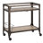 Industrial Bar Cart