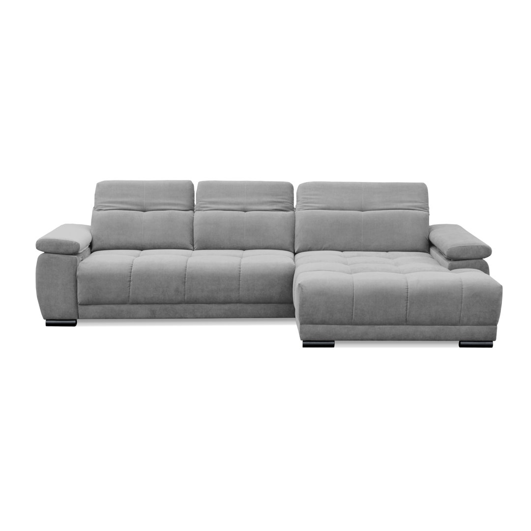 Ecksofa Berrada Berrada mit Bettfunktion