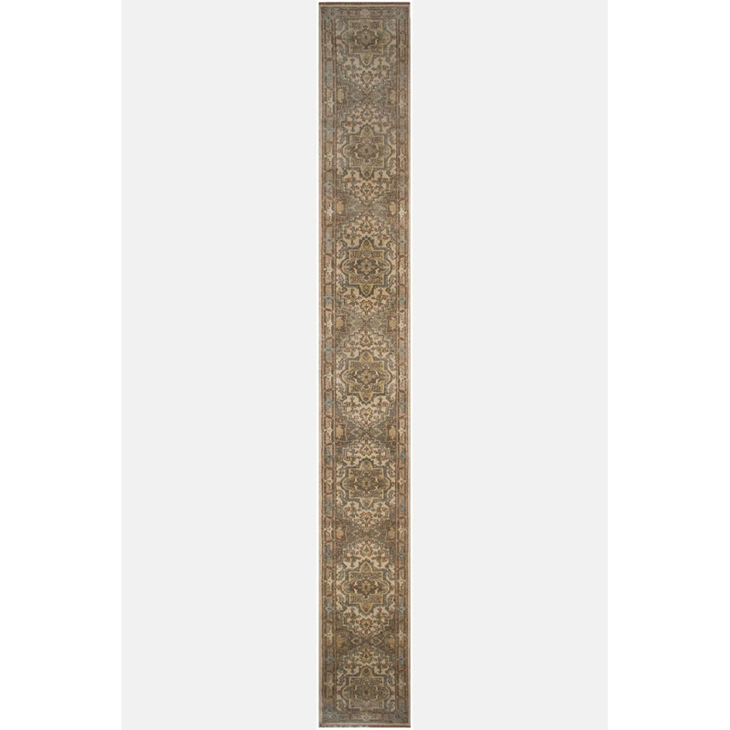 One-of-a-Kind Runner 2'8" X 19'11" Area Rug