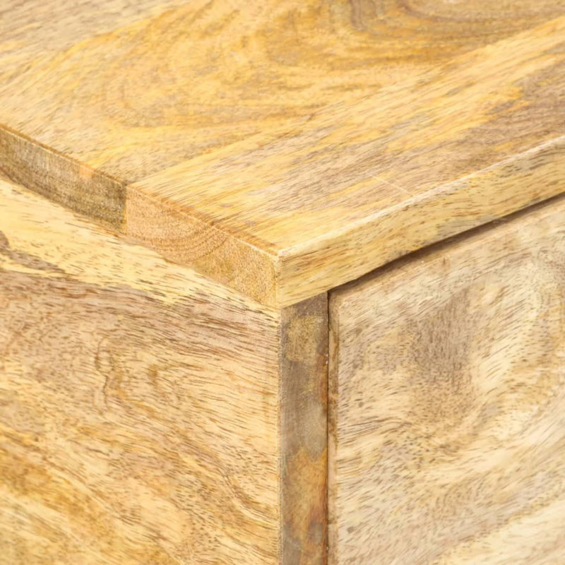 Whittney 115cm Solid Wood Console Table