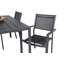 Hiran 4 - Person Patio Dining Set with Rectangular Table-1261942979