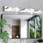 37" Modern 5-light Led Vanity Light-1539435987
