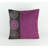 Square Faux leather Pillow Cover & Insert-1520240066
