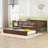 Pine Solid Wood Daybed-2085352393