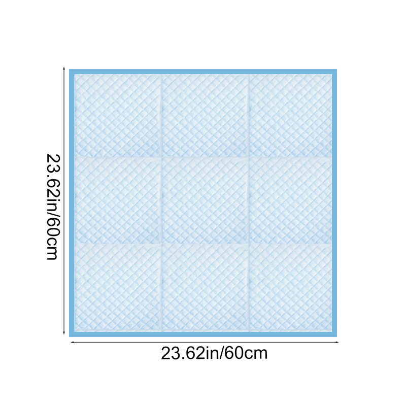 Protège-plancher super absorbant Dog Chiot Potty, m