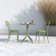Farrah 2 - Person Patio Dining Set with Square Table