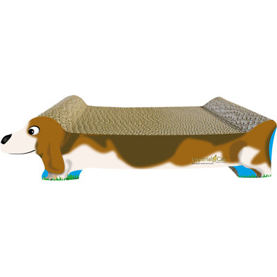 Chou 3.75 " H Cat Scratching Post