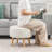 Round Tray Storage Ottoman-1006293341