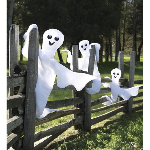 Evergreen Enterprises, Inc Peek a Boo Ghost Halloween Decoration ...